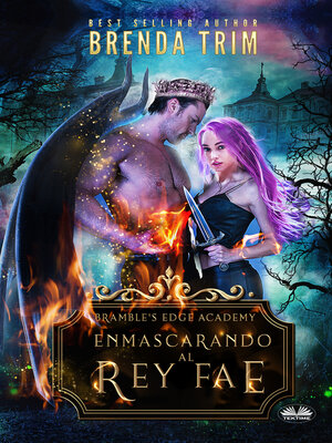 cover image of Enmascarando Al Rey Fae